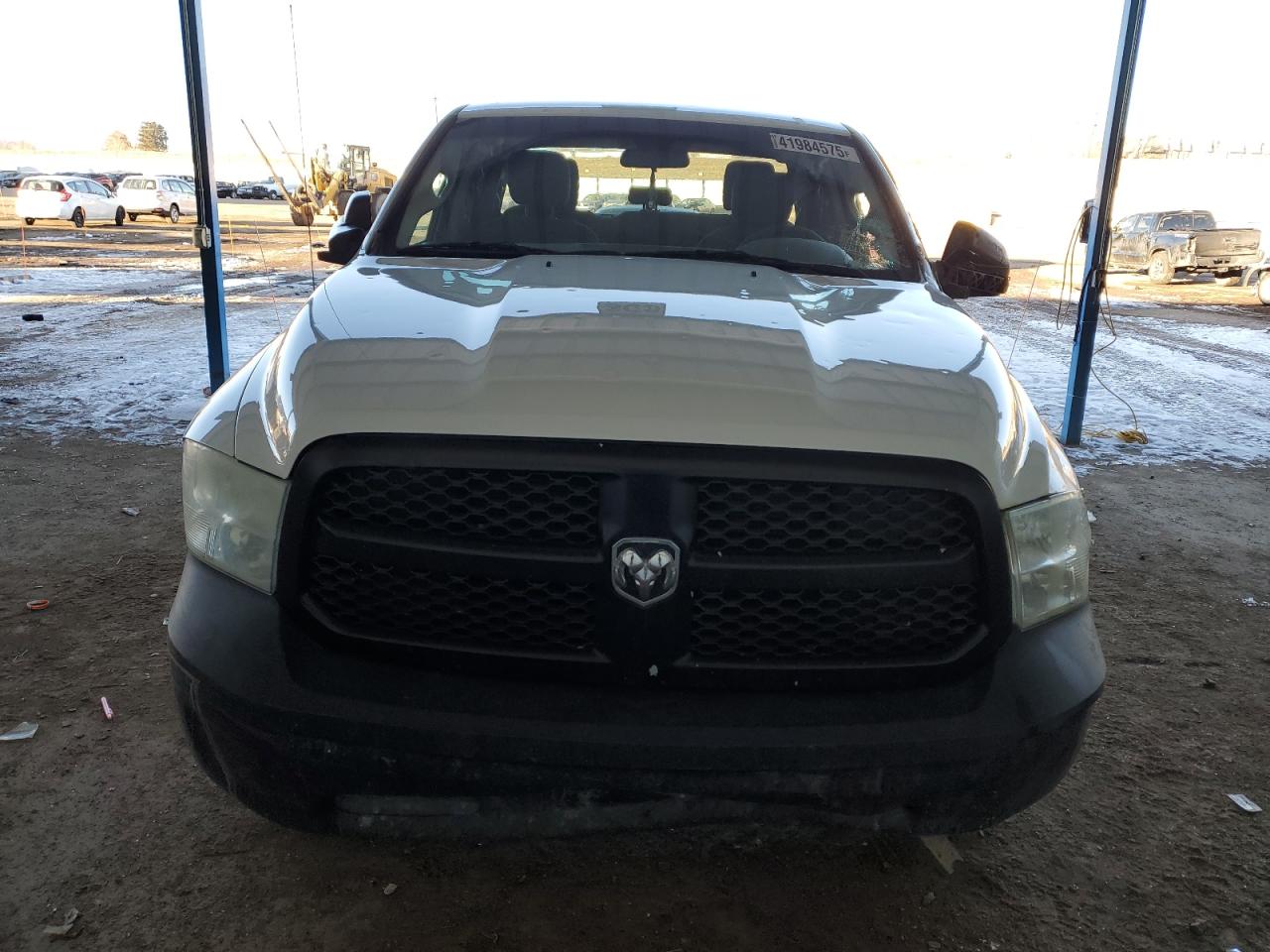 2016 RAM 1500 VIN 1C6RR7FG9GS173290 Copart auction photo, side / side damage thumbnail 5