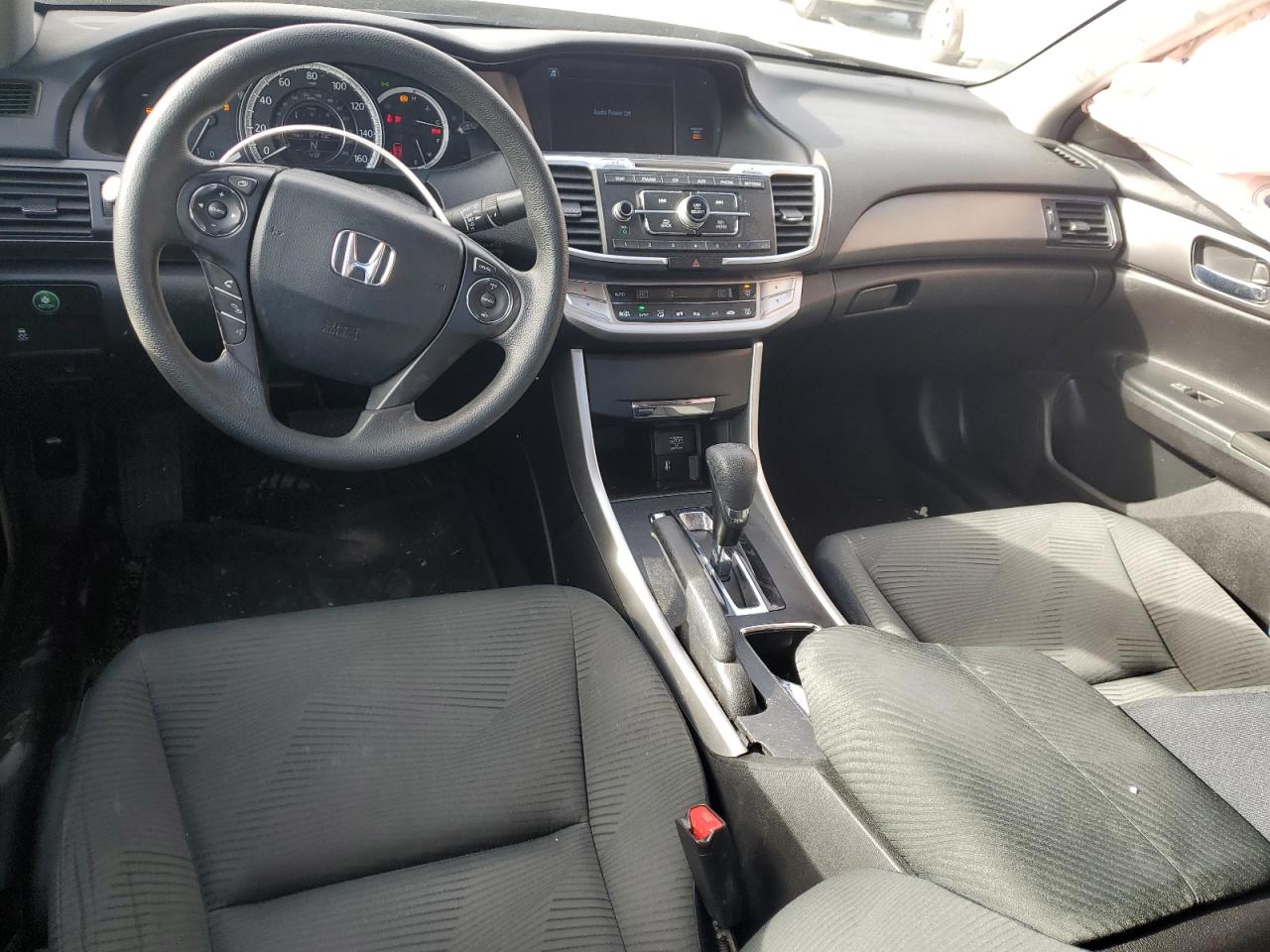 2015 Honda Accord VIN 1HGCR2F36FA131356 Copart auction photo, side / minor dent/scratches damage thumbnail 8