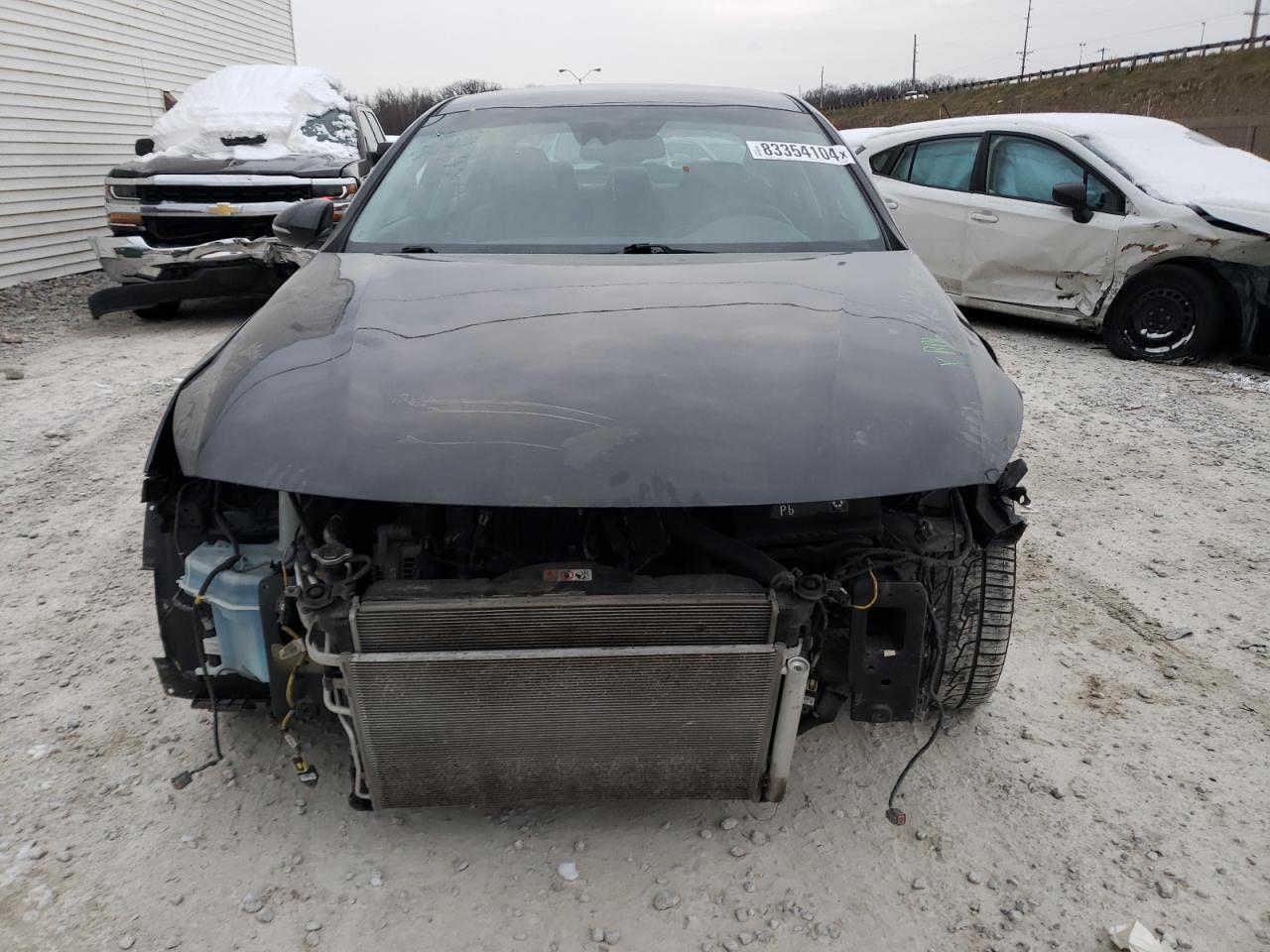 2019 KIA Optima VIN 5XXGT4L31KG293458 Copart auction photo, front end damage thumbnail 5