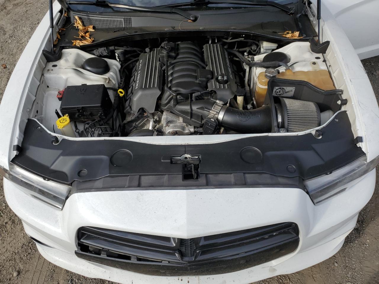 2013 Dodge Charger VIN 2C3CDXEJ1DH527031 Copart auction photo, rear end damage thumbnail 12