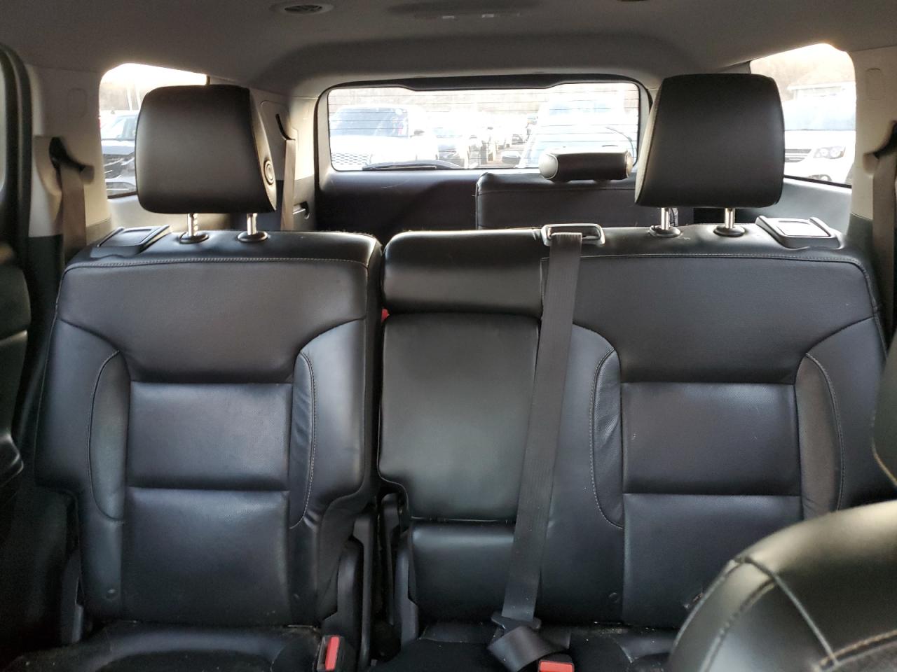 2017 GMC Acadia VIN 1GKKNULS8HZ286903 Copart auction photo, front end / minor dent/scratches damage thumbnail 10