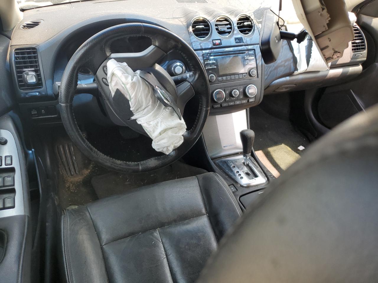 2012 Nissan Altima VIN 1N4AL2AP4CC254421 Copart auction photo, all over damage thumbnail 8