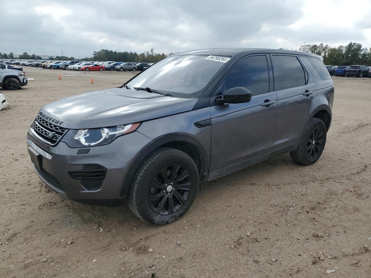 2019 Land Rover Discovery VIN SALCP2FXXKH794737