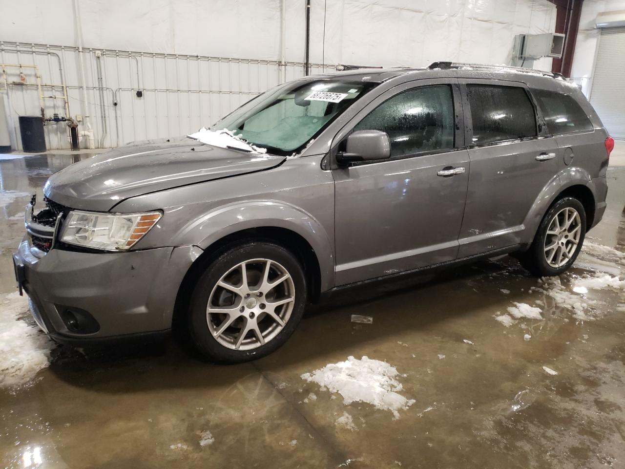 2012 Dodge Journey VIN 3C4PDDDG3CT374871