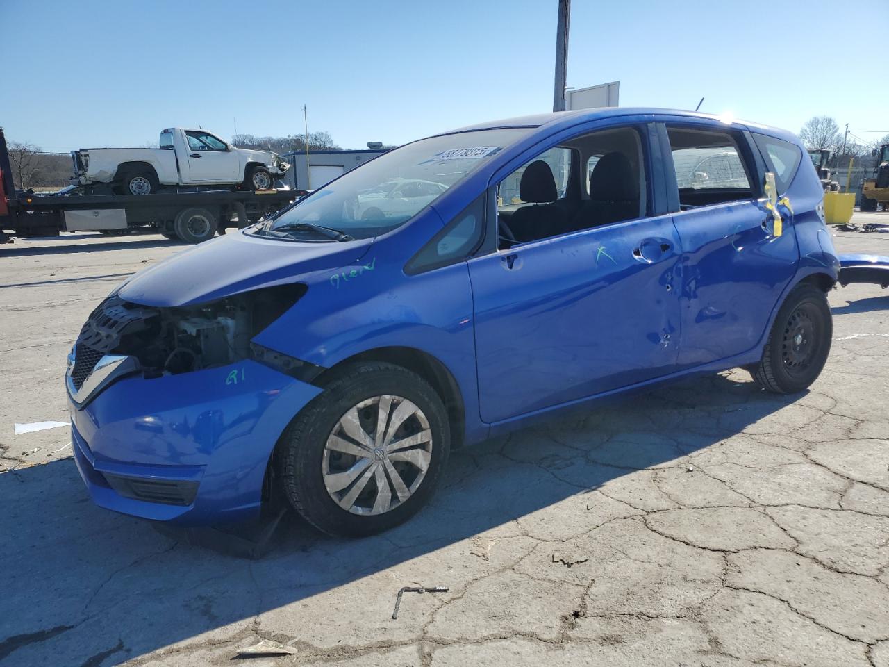 2017 Nissan Versa VIN 3N1CE2CP2HL363775