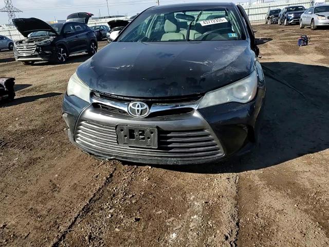 2015 Toyota Camry VIN 4T4BF1FK5FR486751 Copart auction photo, side / minor dent/scratches damage thumbnail 11