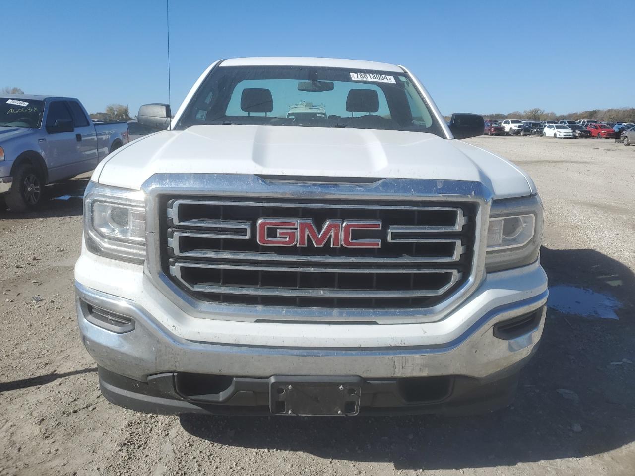2017 GMC Sierra VIN 1GTN1LEC4HZ904058 Copart auction photo, undercarriage damage thumbnail 5