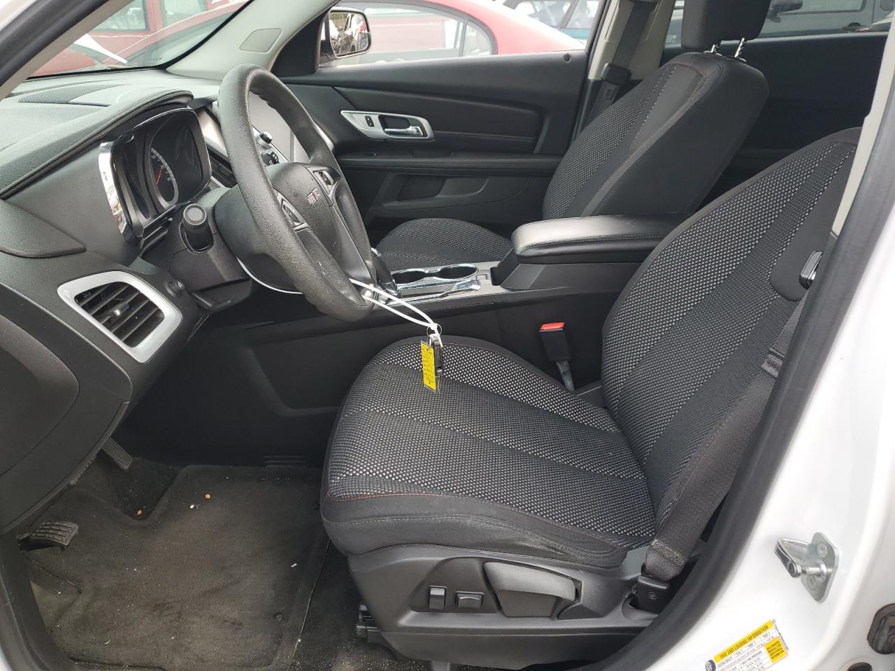 2017 GMC Terrain VIN 2GKALMEK8H6344681 Copart auction photo, all over damage thumbnail 7