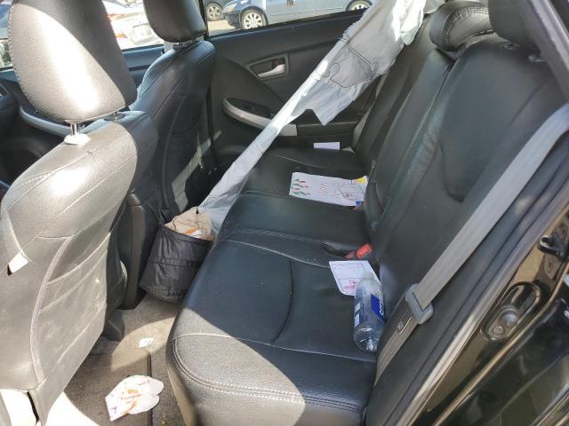 2012 Toyota Prius VIN JTDKN3DU3C1534004 Copart auction photo, side / rear end damage thumbnail 10