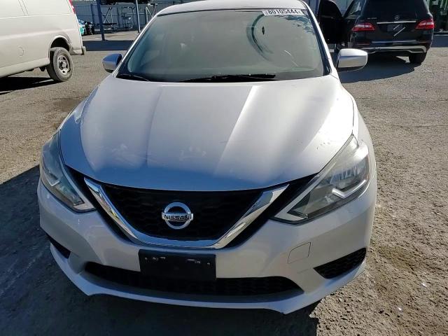2016 Nissan Sentra VIN 3N1AB7AP9GY238998 Copart auction photo, rear end damage thumbnail 10