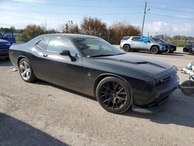 2017 Dodge Challenger VIN 2C3CDZFJ0HH606030 Copart auction photo, minor dent/scratches damage thumbnail 4