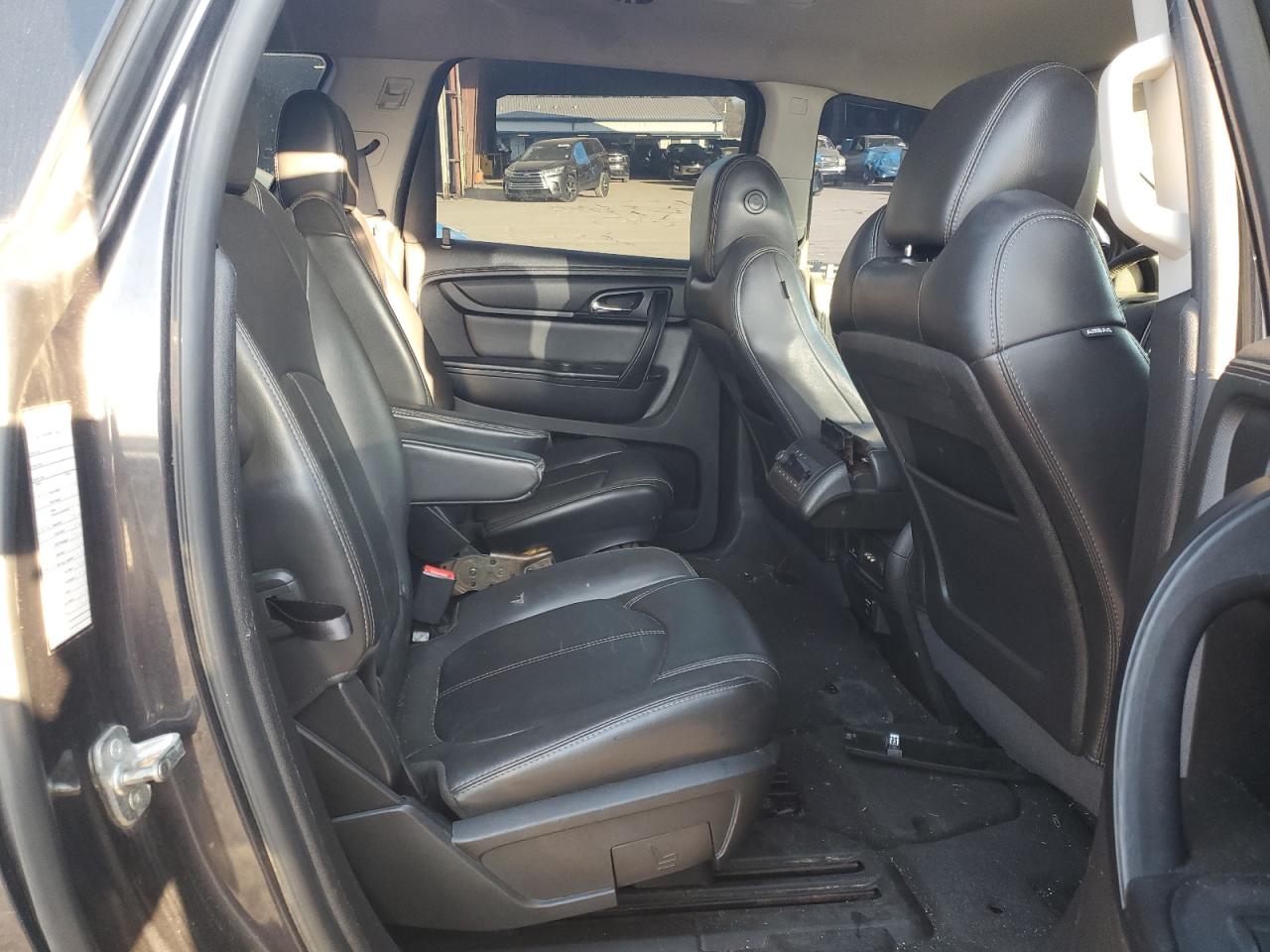 2014 Chevrolet Traverse VIN 1GNKRHKD7EJ322236 Copart auction photo, front end damage thumbnail 11