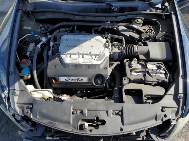2010 Honda Accord VIN 1HGCP3F82AA018391 Copart auction photo, front end damage thumbnail 11