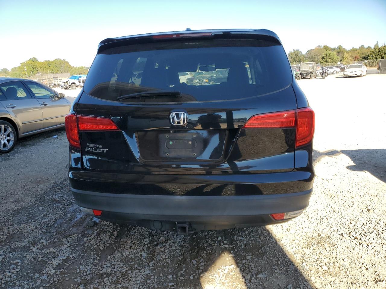 2016 Honda Pilot VIN 5FNYF5H52GB034810 Copart auction photo, front end damage thumbnail 6
