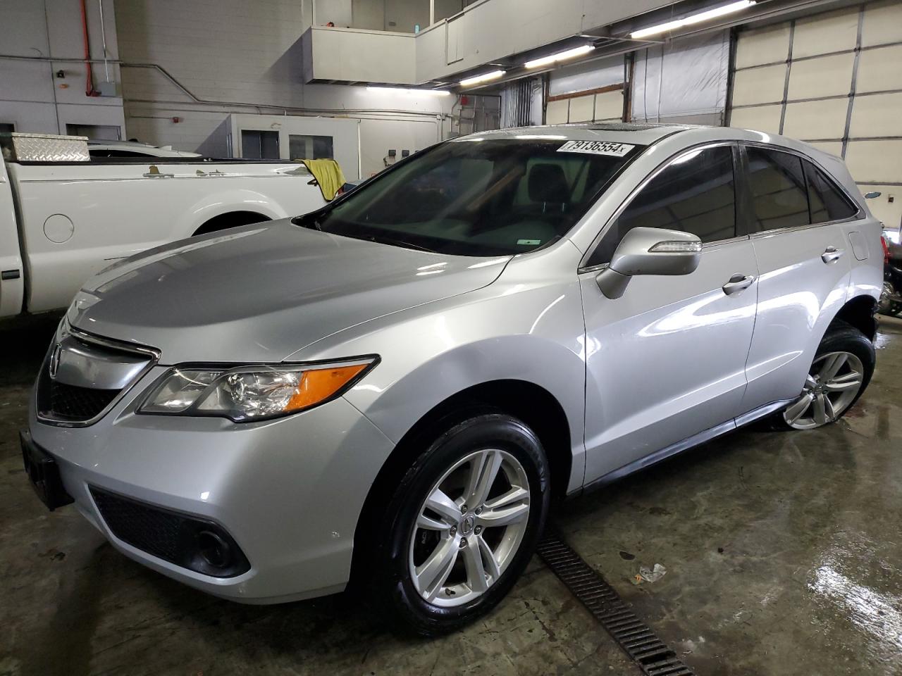 2015 Acura RDX VIN 5J8TB4H32FL014987