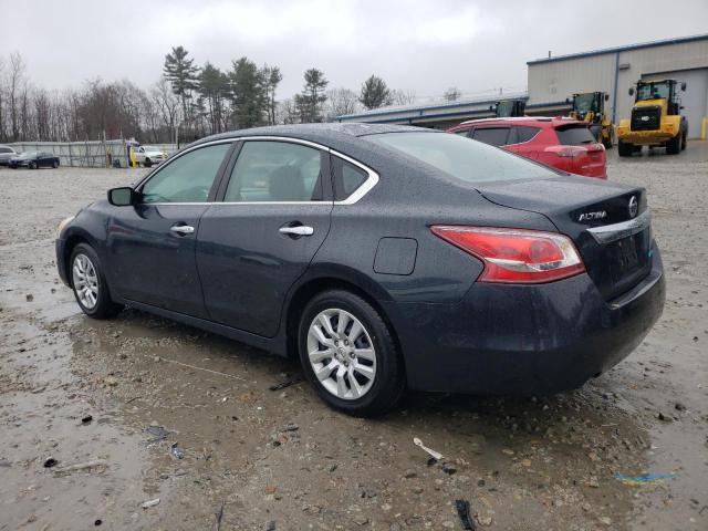 2013 Nissan Altima VIN 1N4AL3AP1DN587882 Copart auction photo, front end / minor dent/scratches damage thumbnail 2