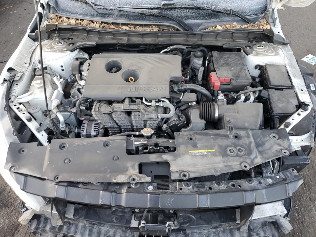 2019 Nissan Altima VIN 1N4BL4DW2KC193409 Copart auction photo, all over damage thumbnail 12