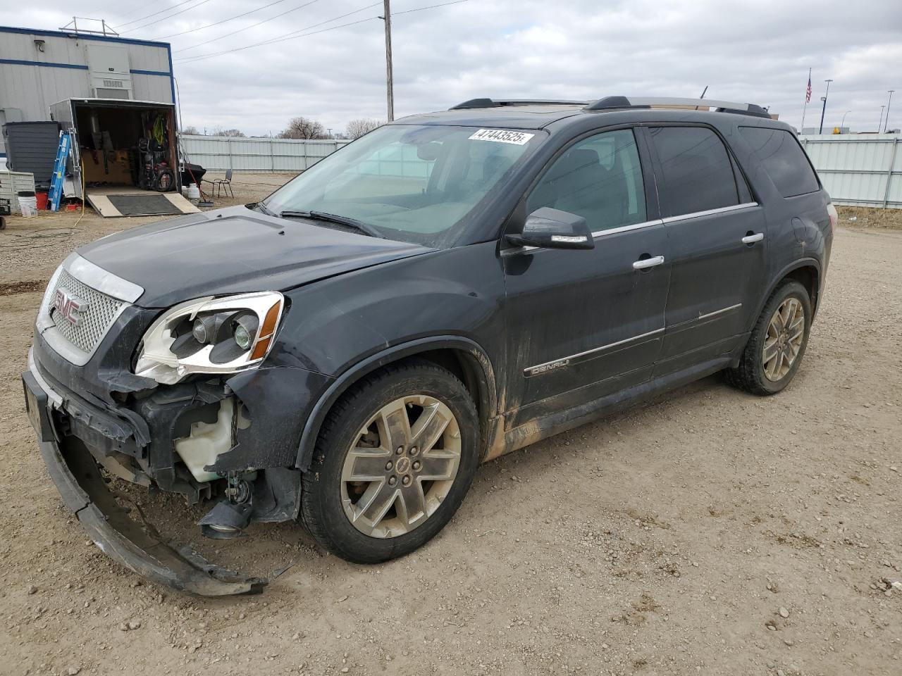2011 GMC Acadia VIN 1GKKVTED2BJ369600