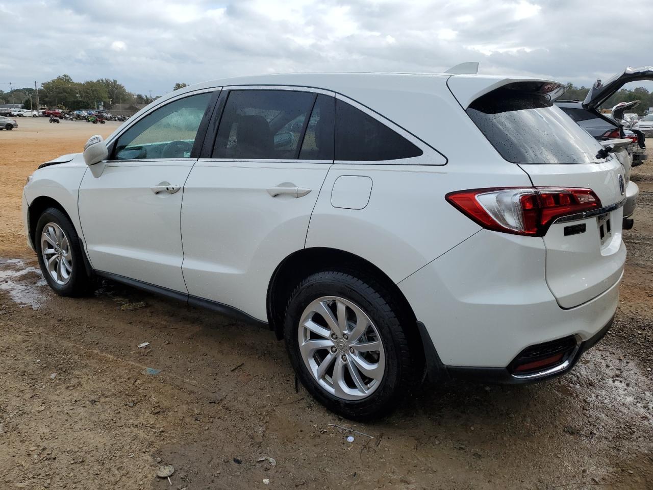 2018 Acura RDX VIN 5J8TB3H59JL003019 Copart auction photo, front end damage thumbnail 2