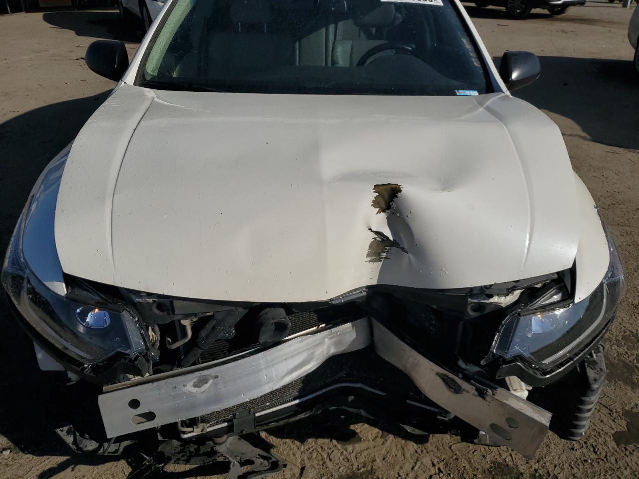 2009 Acura TSX VIN JH4CU26639C012887 Copart auction photo, front end damage thumbnail 13
