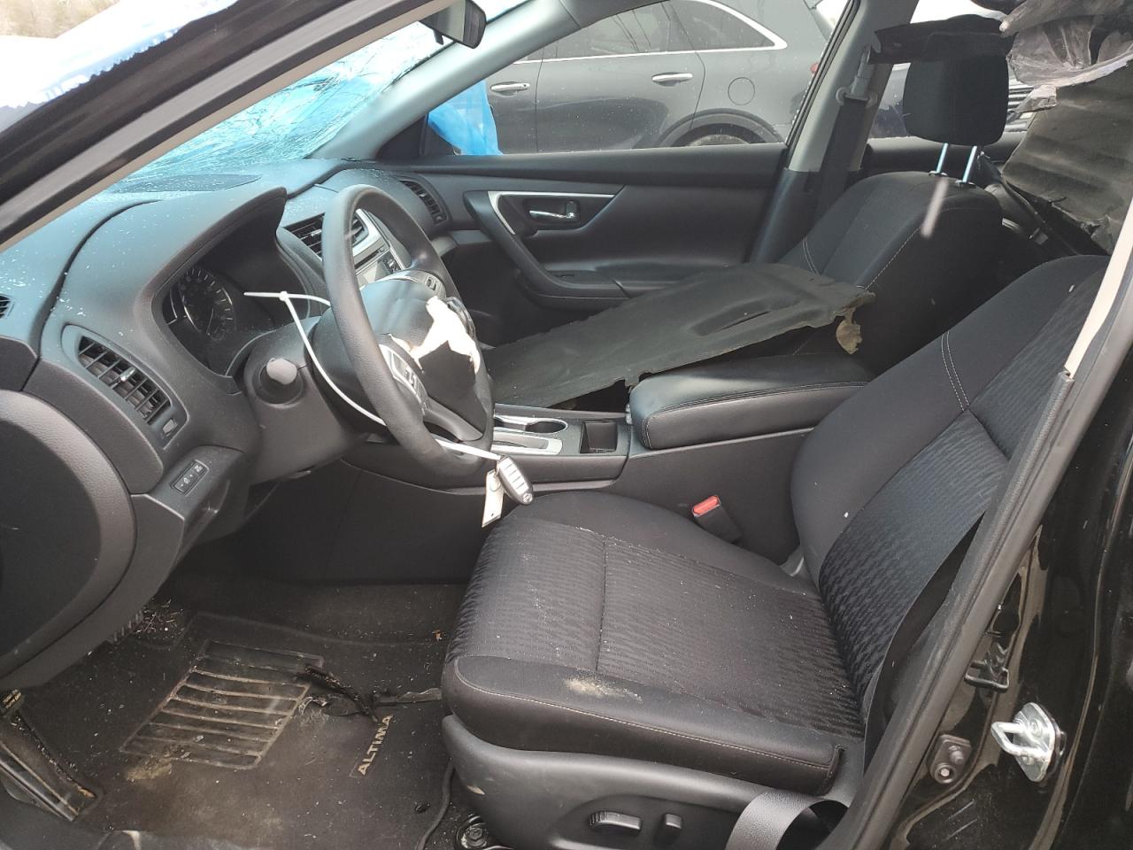 2017 Nissan Altima VIN 1N4AL3AP9HN364642 Copart auction photo, front end / undercarriage damage thumbnail 7