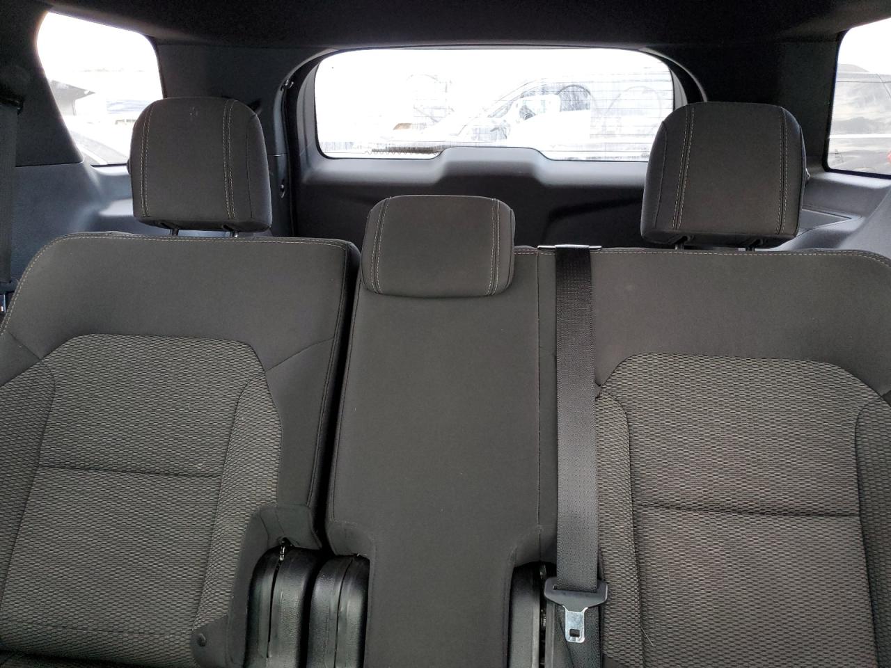 2018 Ford Explorer VIN 1FM5K7D83JGA35435 Copart auction photo, front end damage thumbnail 10