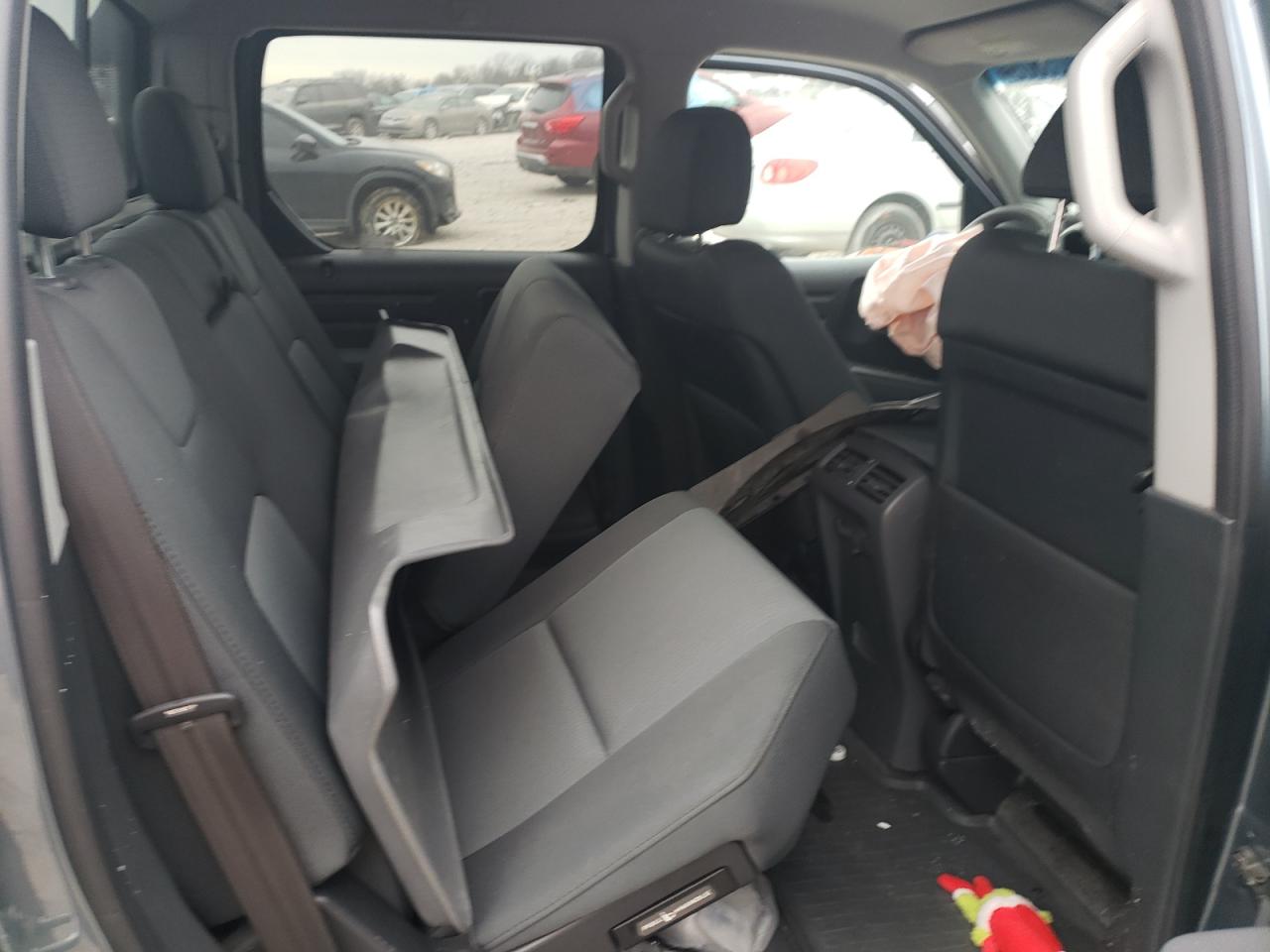 2007 Honda Ridgeline VIN 2HJYK16267H524864 Copart auction photo, front end / minor dent/scratches damage thumbnail 11