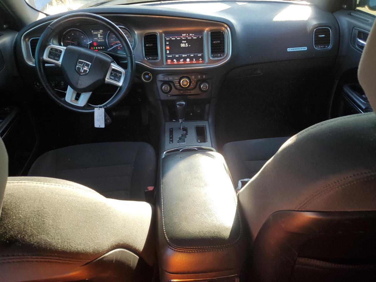 2011 Dodge Charger VIN 2B3CL5CT2BH521230 Copart auction photo, front end damage thumbnail 8