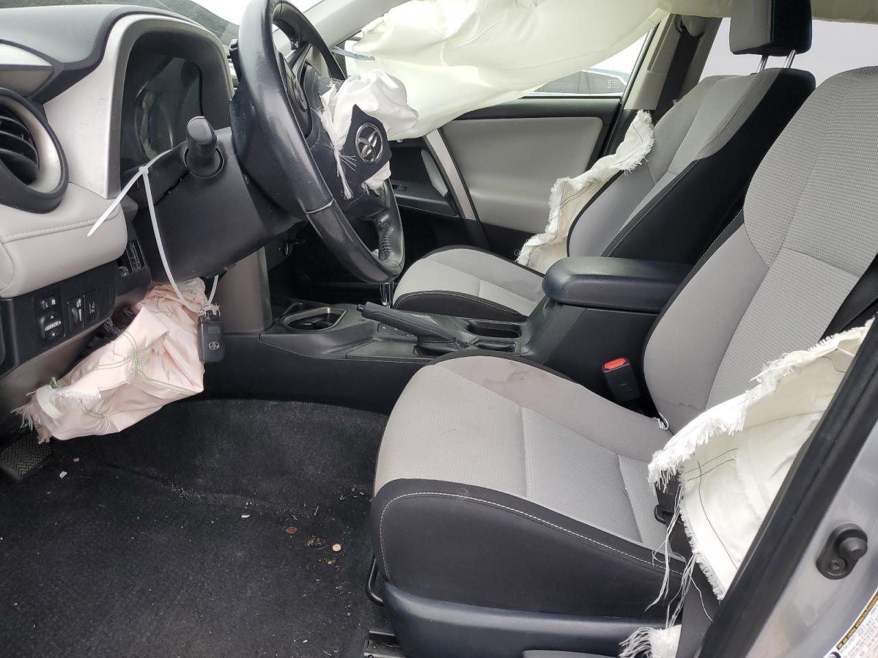 2018 Toyota RAV 4 VIN JTMWFREV8JD111732 Copart auction photo, front end damage thumbnail 7