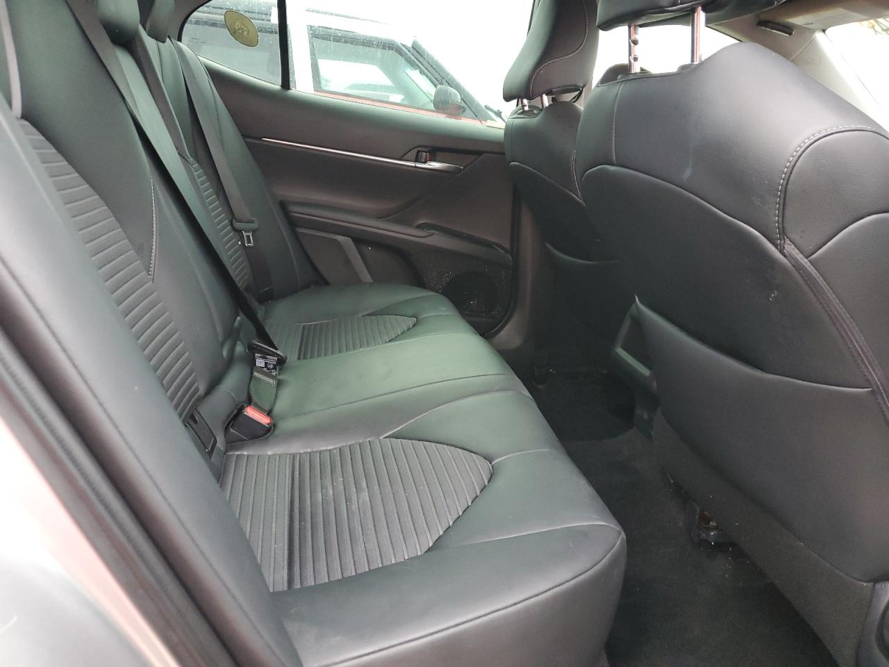 2019 Toyota Camry VIN 4T1B11HK7KU189366 Copart auction photo, water/flood damage thumbnail 10