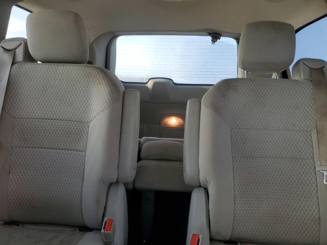2008 Chrysler Town & Country VIN 2A8HR54P28R639701 Copart auction photo, front end / side damage thumbnail 10