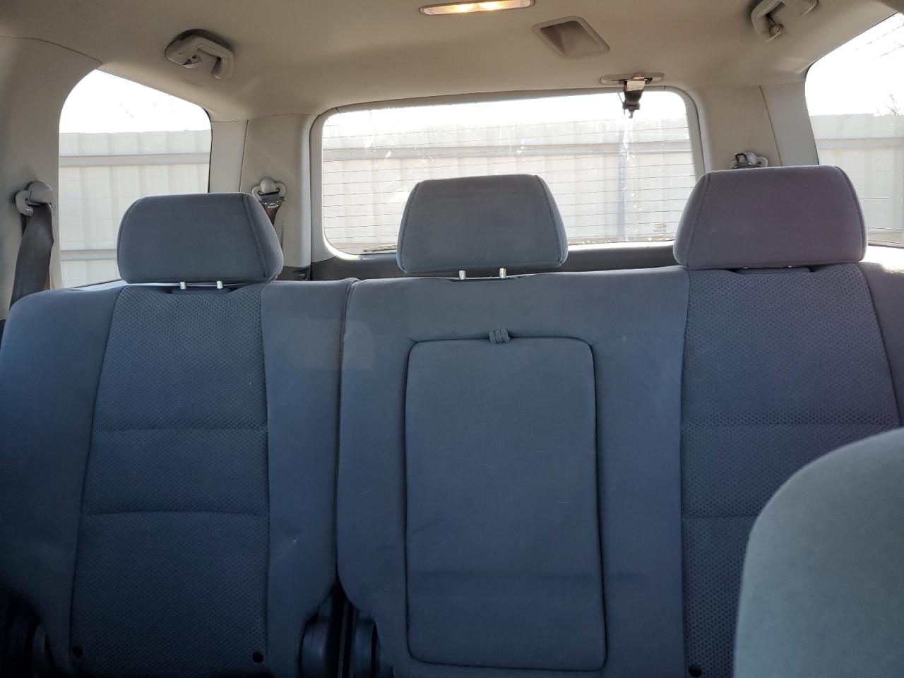 2008 Honda Pilot VIN 5FNYF18328B019281 Copart auction photo, front end damage thumbnail 10