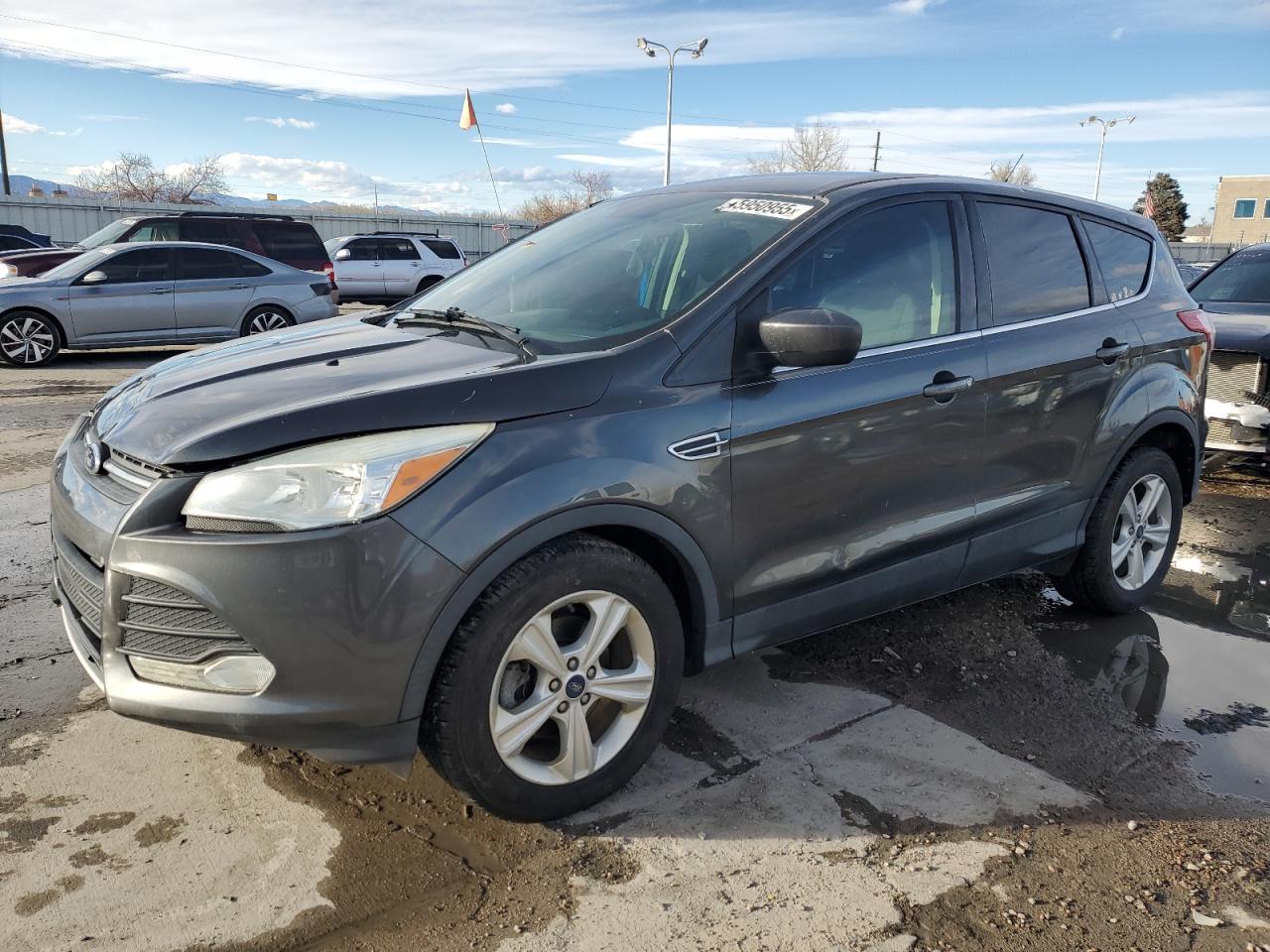 2016 Ford Escape VIN 1FMCU0G74GUB15851
