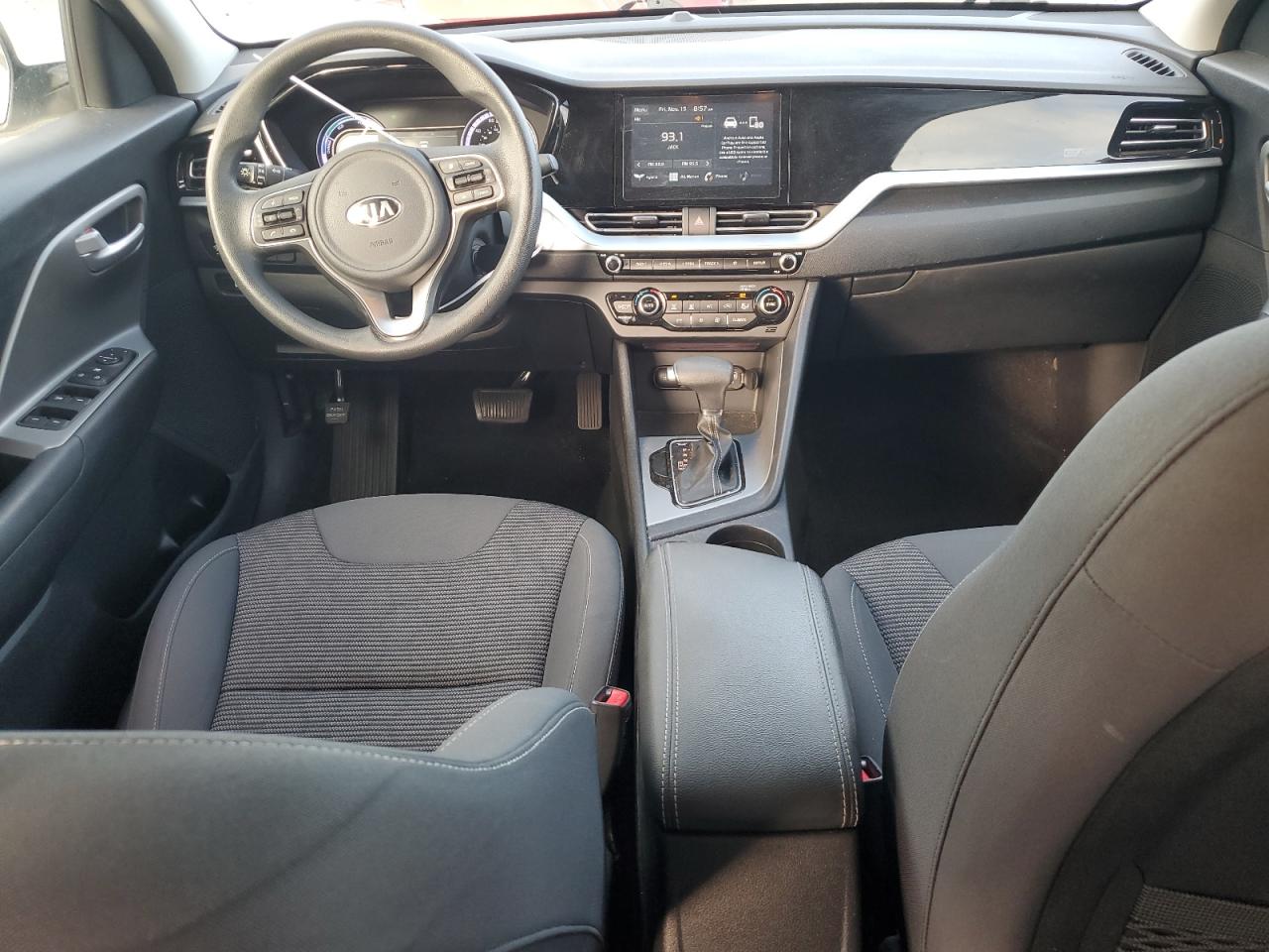 2020 KIA Niro VIN KNDCB3LC8L5371607 Copart auction photo, rear end / minor dent/scratches damage thumbnail 8