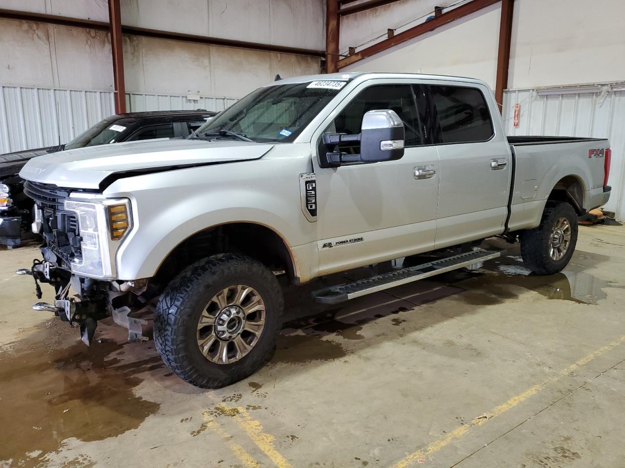 2019 Ford F250 VIN 1FT7W2BT9KEG40312