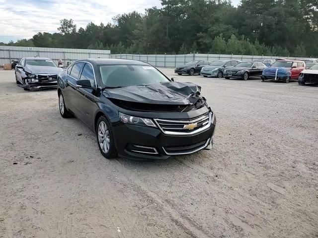 2019 Chevrolet Impala VIN 1G11Z5S39KU137635 Copart auction photo, front end damage thumbnail 10