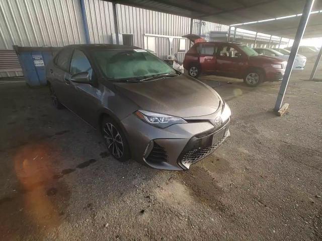 2018 Toyota Corolla VIN 2T1BURHE1JC987636 Copart auction photo, front end damage thumbnail 11
