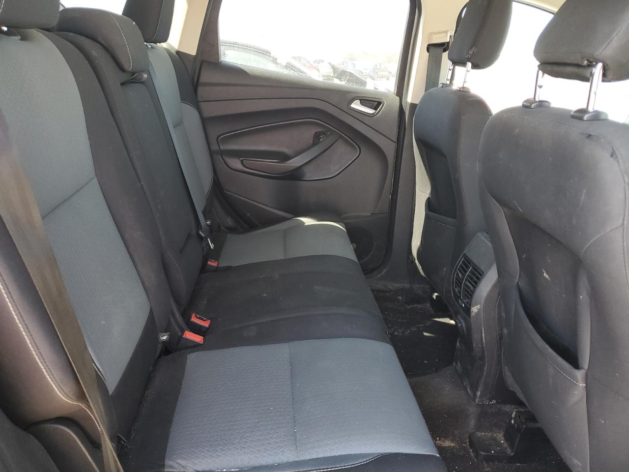 2019 Ford Escape VIN 1FMCU9GD3KUA23892 Copart auction photo, front end / side damage thumbnail 12