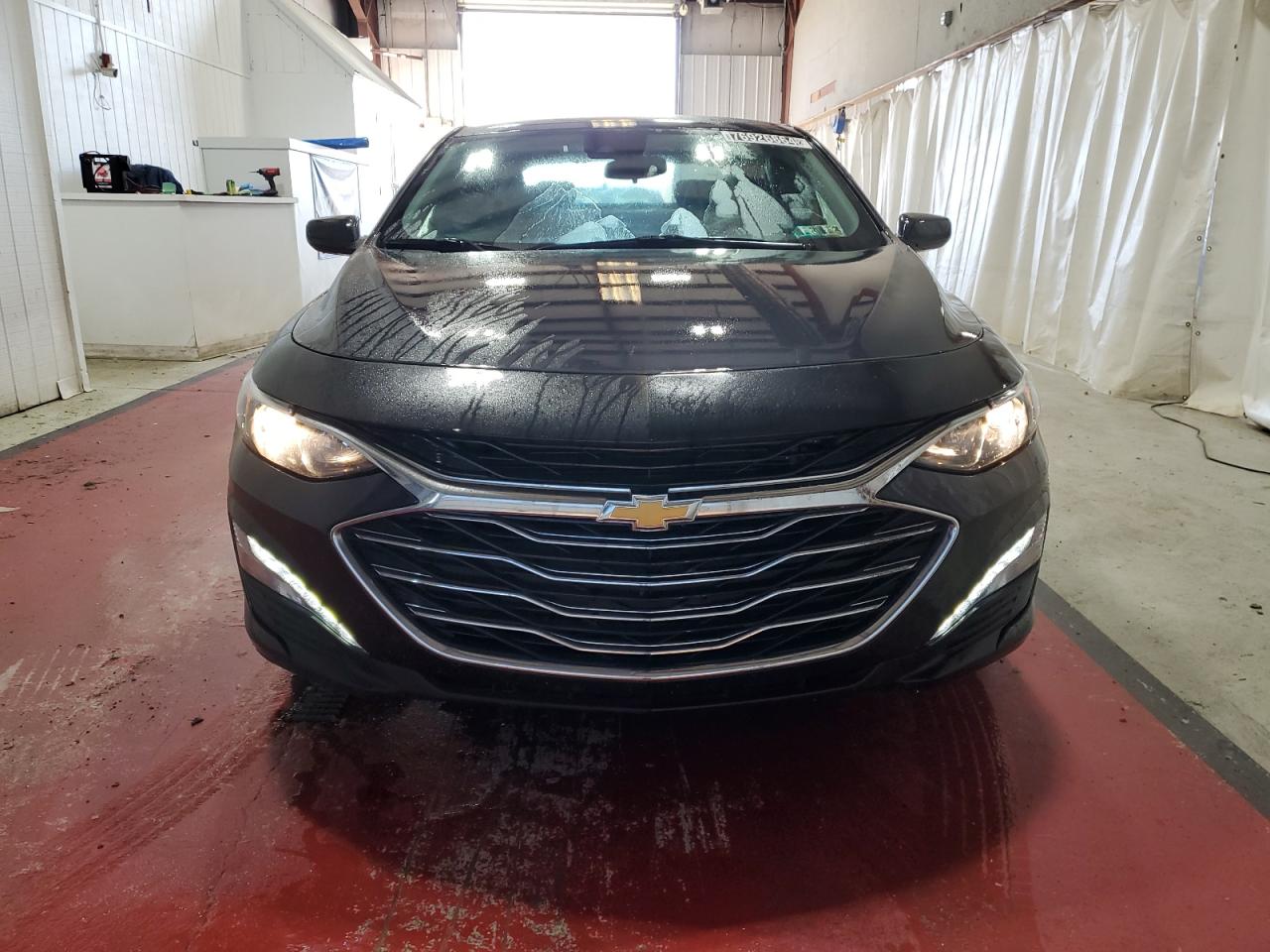 2023 Chevrolet Malibu VIN 1G1ZD5ST3PF239235 Copart auction photo, rear end damage thumbnail 5