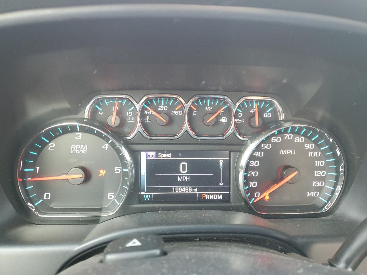 2015 Chevrolet Silverado VIN 1GCRCREC7FZ320829 Copart auction photo, front end damage thumbnail 9