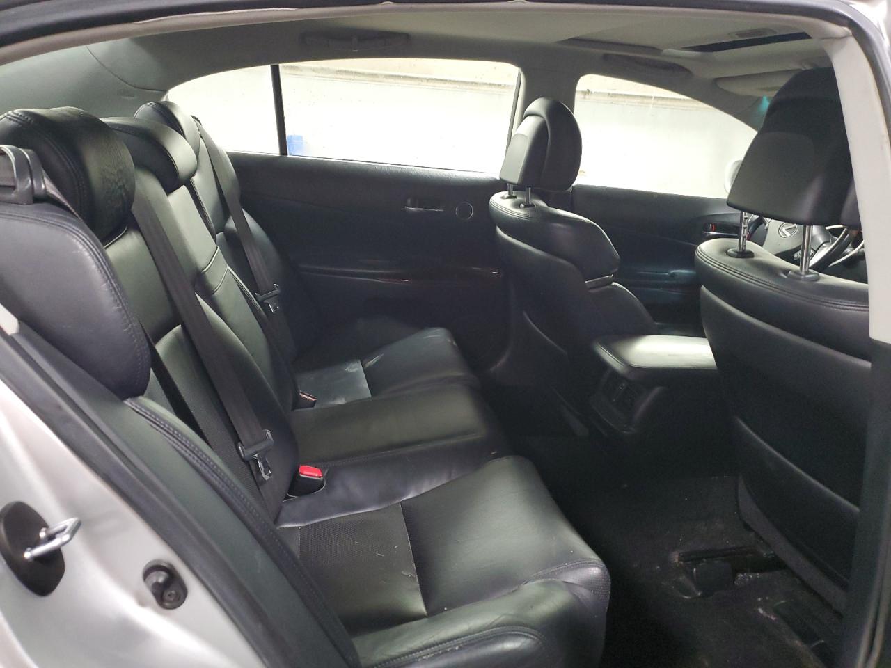2009 Lexus GS VIN JTHCE96S690024102 Copart auction photo, front end damage thumbnail 10