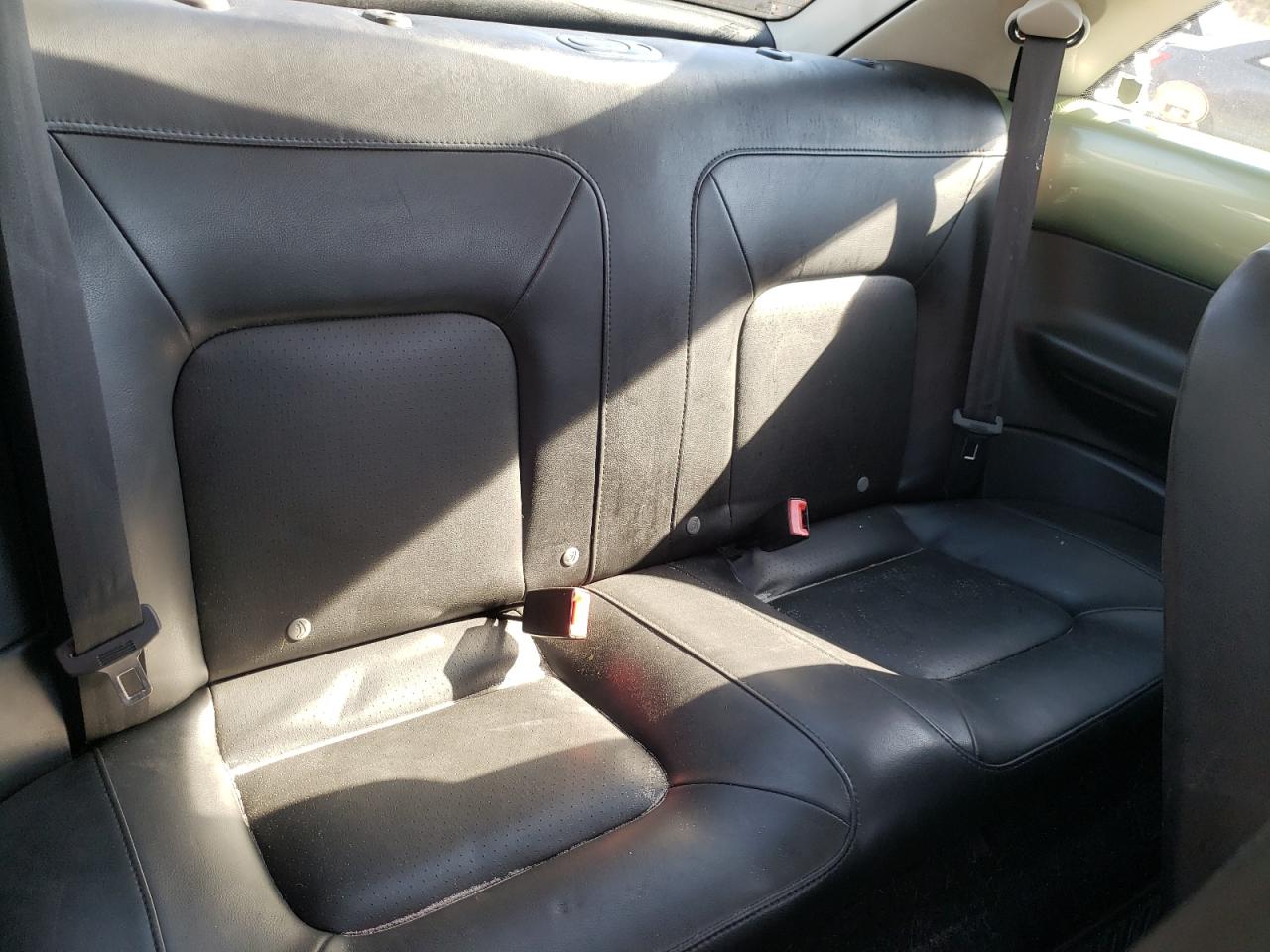 2008 Volkswagen Beetle VIN 3VWPW31C78M527062 Copart auction photo, mechanical / minor dent/scratches damage thumbnail 10