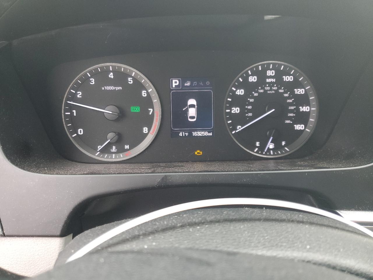 2016 Hyundai Sonata VIN 5NPE24AF9GH386764 Copart auction photo, rear end damage thumbnail 9