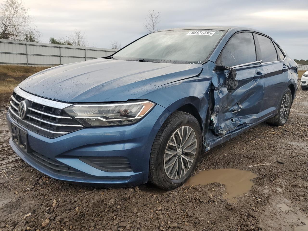 2019 Volkswagen Jetta VIN 3VWCB7BU9KM247840