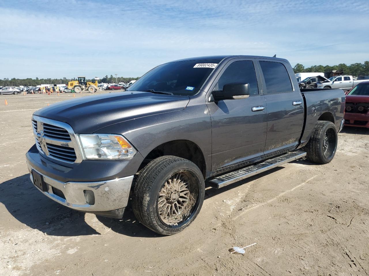 2016 RAM 1500 VIN 1C6RR6LM5GS175056