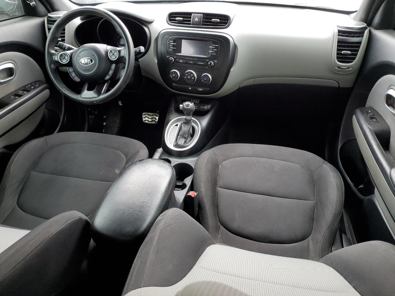 2015 KIA Soul VIN KNDJN2A26F7152611 Copart auction photo, front end damage thumbnail 8