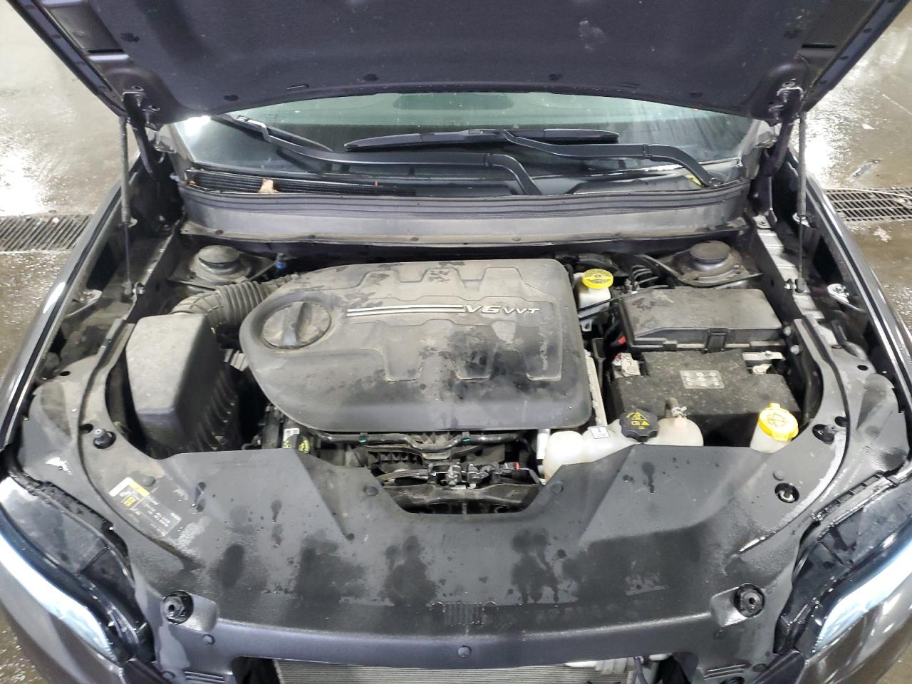 2019 Jeep Grand Cherokee VIN 1C4PJMDX1KD230278 Copart auction photo, side damage thumbnail 13