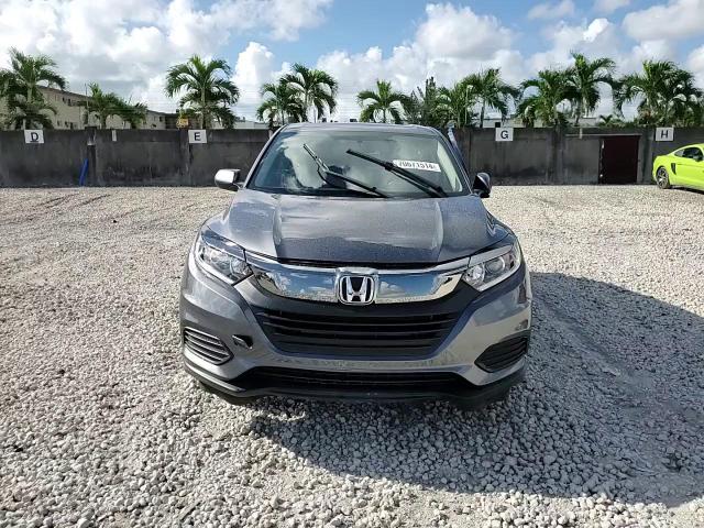 2019 Honda HR-V VIN 3CZRU5H37KM707808 Copart auction photo, side damage thumbnail 11