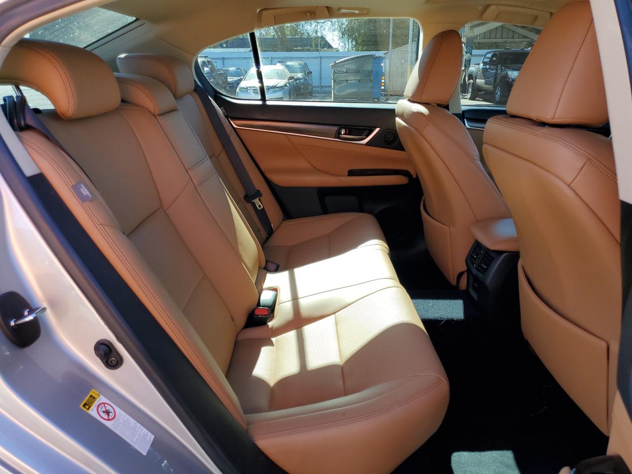 2013 Lexus GS VIN JTHBE1BL8D5025498 Copart auction photo, front end / minor dent/scratches damage thumbnail 10