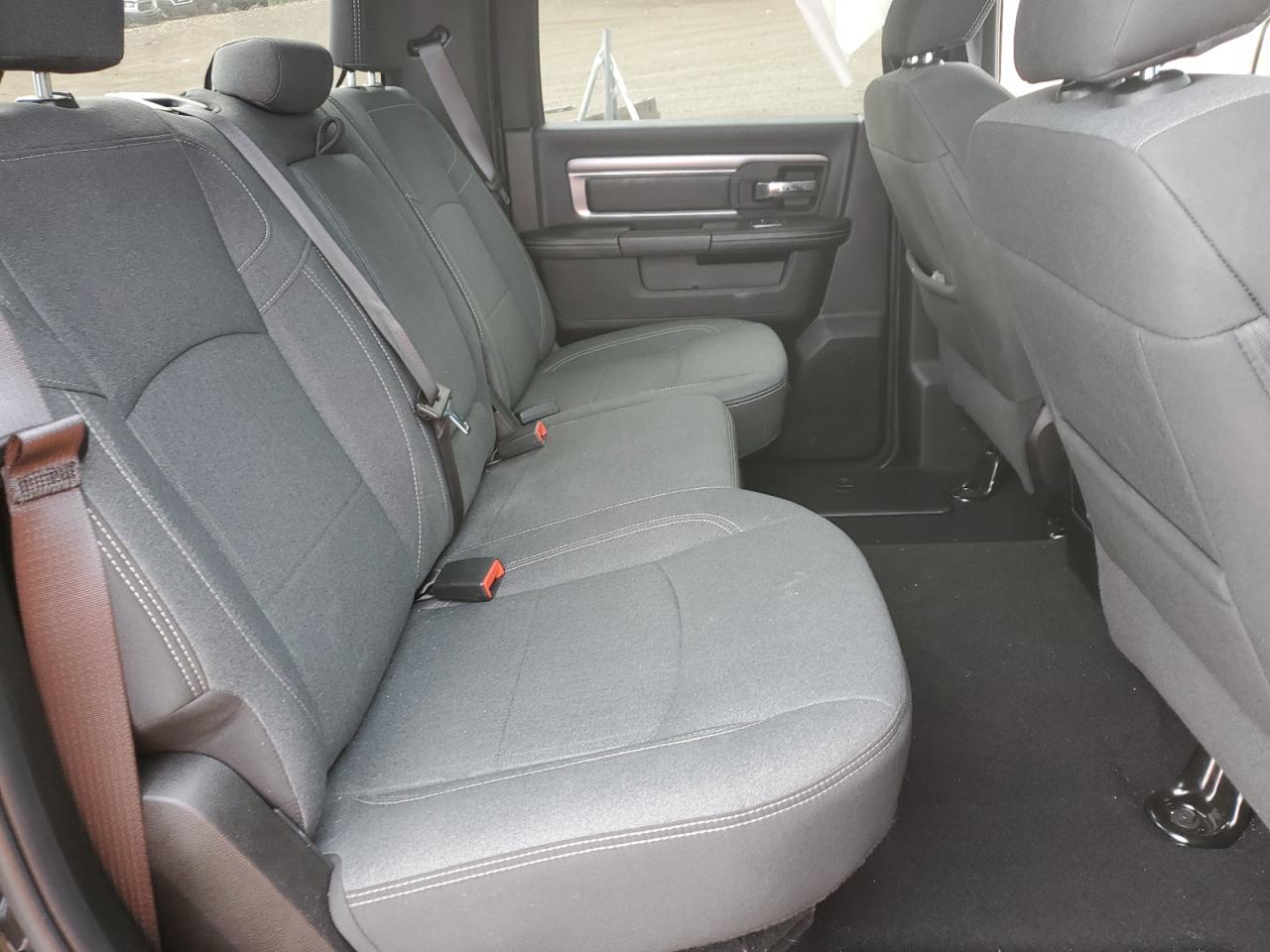 2021 RAM 1500 VIN 1C6RR7LT3MS505821 Copart auction photo, front end damage thumbnail 10